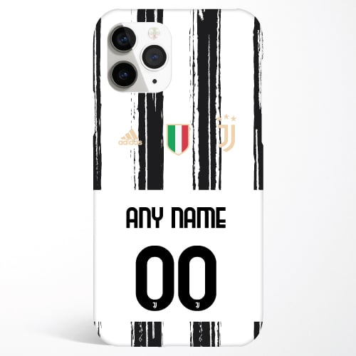 Juventus Home Case Cover Customisable