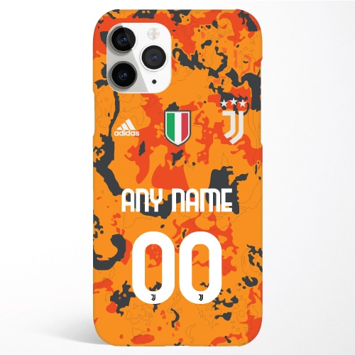 Juventus Third Jersey Case Cover Customisable