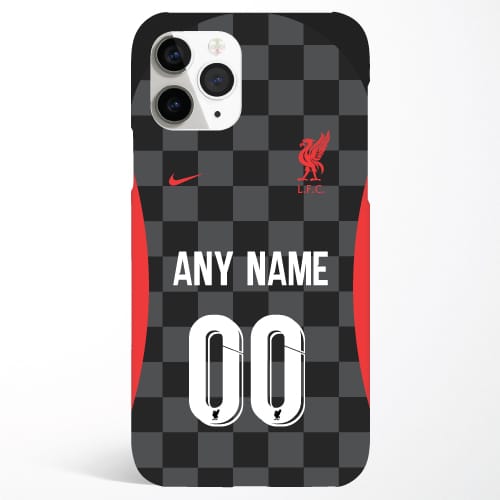Liverpool Third Case Cover Customisable