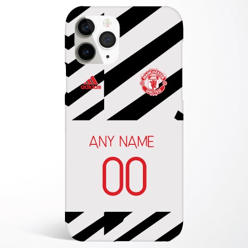Manchester United Third Case Cover Customisable