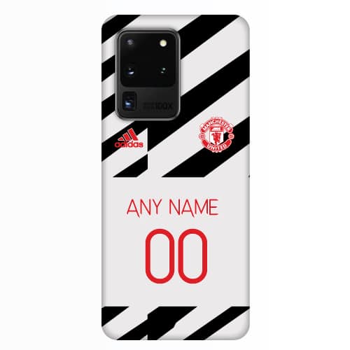 Manchester United Third Case Cover Customisable