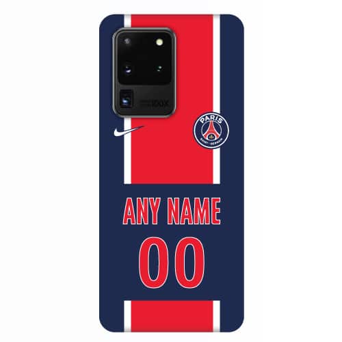 PSG Home Case Cover Customisable