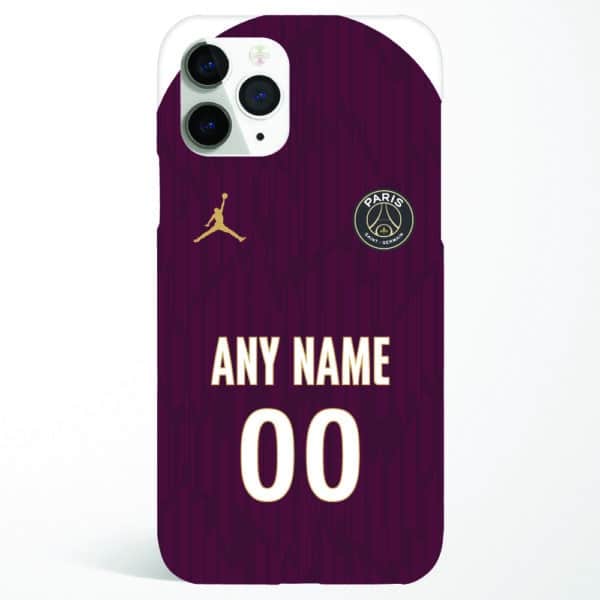 PSG Third Case Cover Customisable