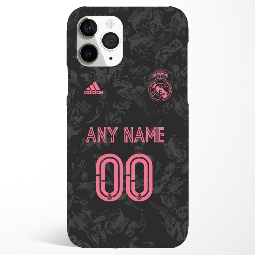 Real Madrid Third Case Cover Customisable