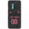 Real Madrid Third Case Cover Customisable - Image 3