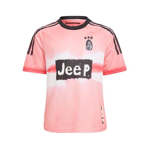 [Premium Quality] Juventus Human Race Jersey 2020 21