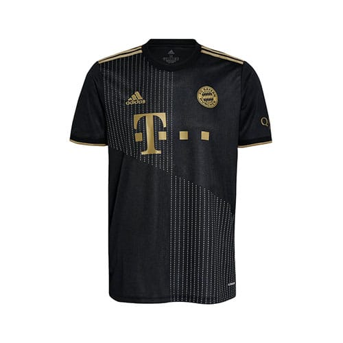 [Premium Quality] Bayern Munich Away Kit 2021-22