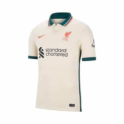 [Premium Quality] Liverpool Away Kit 2021-22