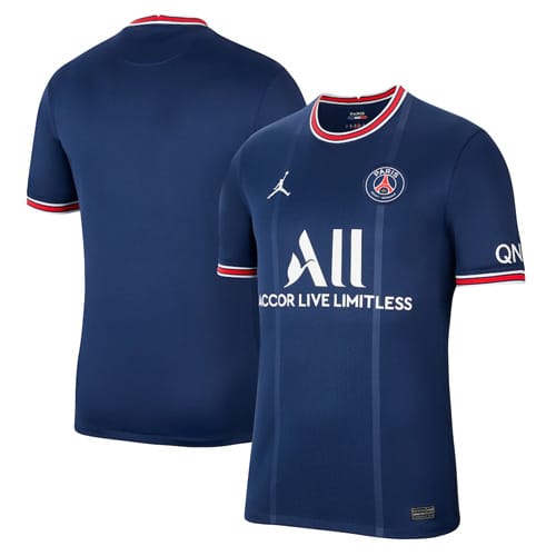 [Premium Quality] PSG Home Kit 2021-22