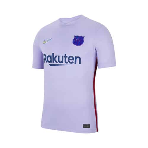 [Premium Quality] FC Barcelona Away Kit 2021-22 Customisable