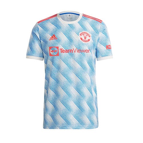 [Premium Quality] Manchester United Away Kit 2021-22 Customisable