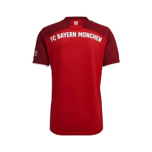 [Premium Quality] Bayern Munich Home Kit 2021-22 - Footballmonk