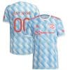 [Premium Quality] Manchester United Away Kit 2021-22 Customisable - Image 2