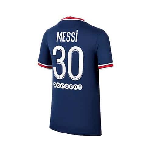 [Premium Quality] PSG Home Messi Kit 2021-22 - Footballmonk