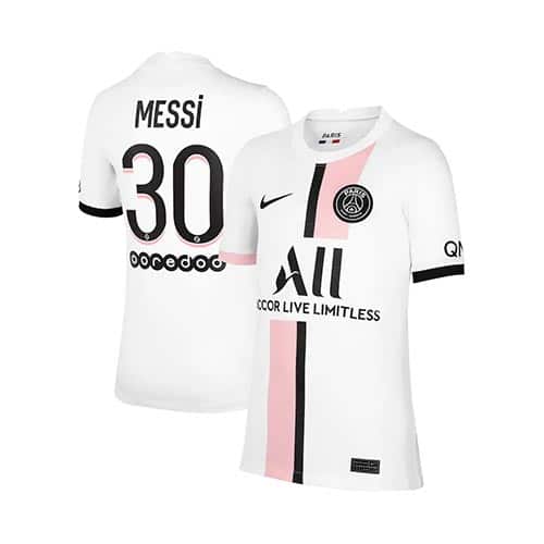[Premium Quality] PSG Messi Away Kit 2021-22