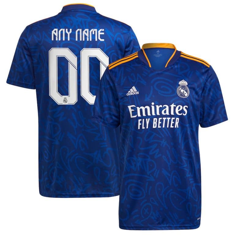 Buy 22-23 Real Madrid Jersey India with Shorts | Real Madrid Jersey