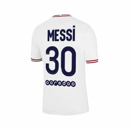 [Premium Quality] PSG Fourth Messi Kit 2021-22 - Footballmonk