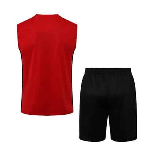 [Premium Quality] Arsenal Home Tank Top with Shorts