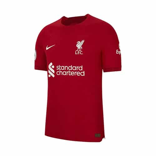 [Premium Quality] Liverpool Home Kit 2022-23