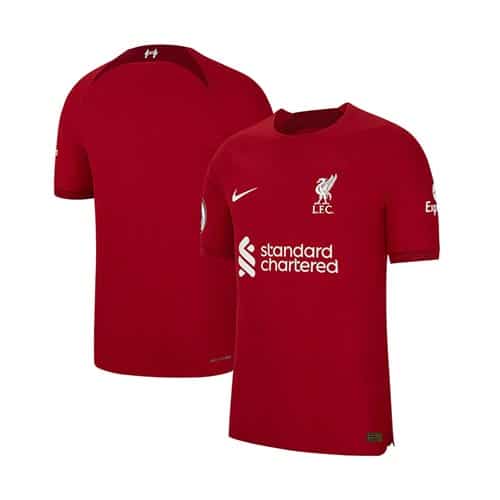 [Player Version] Liverpool Home Kit 2022-23