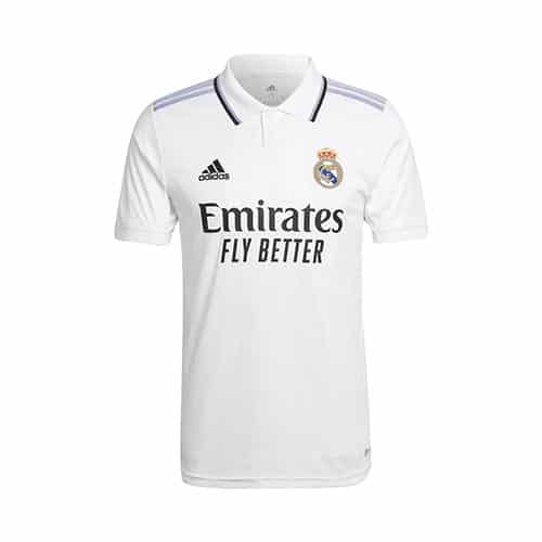[Premium Quality] Real Madrid Home Kit 2022-23