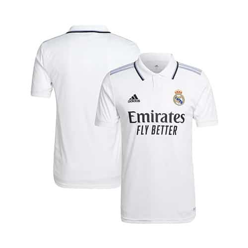 Buy Premium Quality Real Madrid Home Kit 2022 23 Real Madrid Jersey