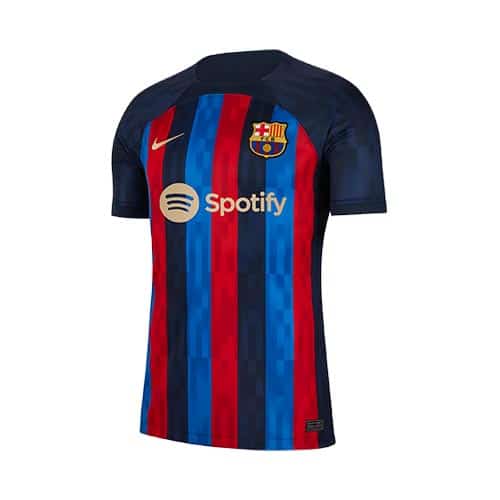 [Premium Quality] FC Barcelona Home Kit 2022-23