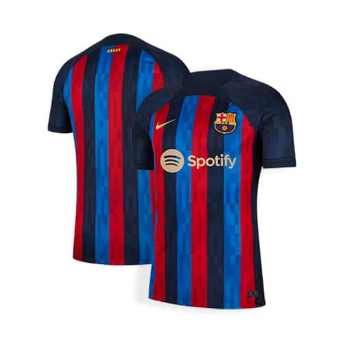 [Premium Quality] FC Barcelona Home Kit 2022-23