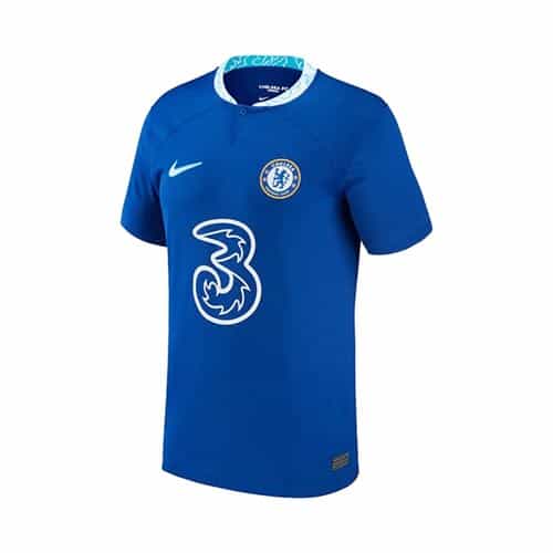 [Premium Quality] Chelsea Home Kit 2022-23 Customisable