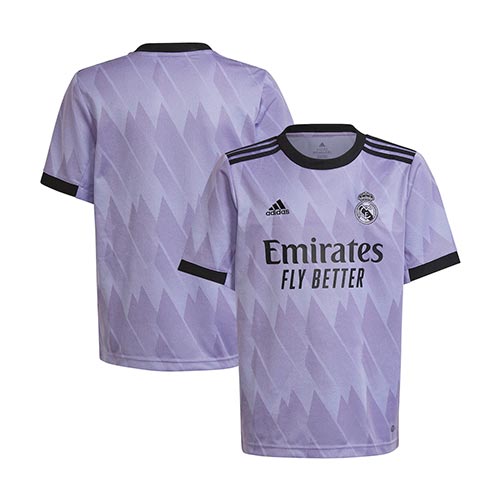 [Premium Quality] Real Madrid Away Kit 2022-23