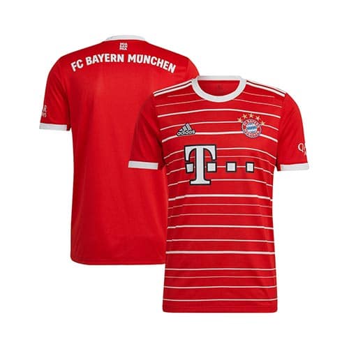 [Premium Quality] Bayern Munich Home Kit 2022-23