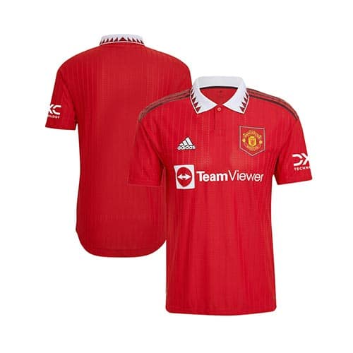 [Premium Quality] Manchester United Home Kit 2022-23