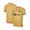 [Premium Quality] FC Barcelona Away Kit 22-23 - Image 2
