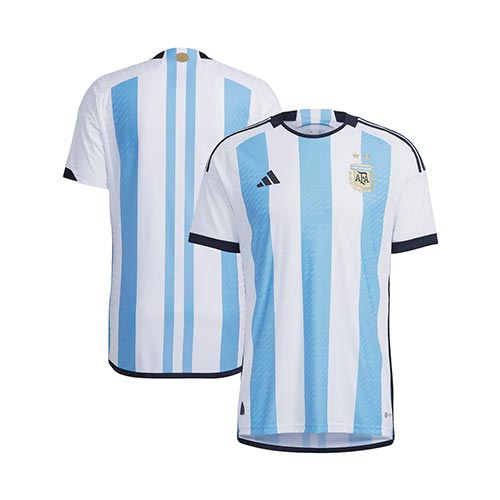 [Premium Quality] Argentina World Cup Home Kit 2022-23