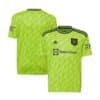 [Premium Quality] Manchester United Third Kit 2022-23 - Image 2