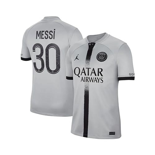[Premium Quality] PSG Messi Away Kit 2022-23