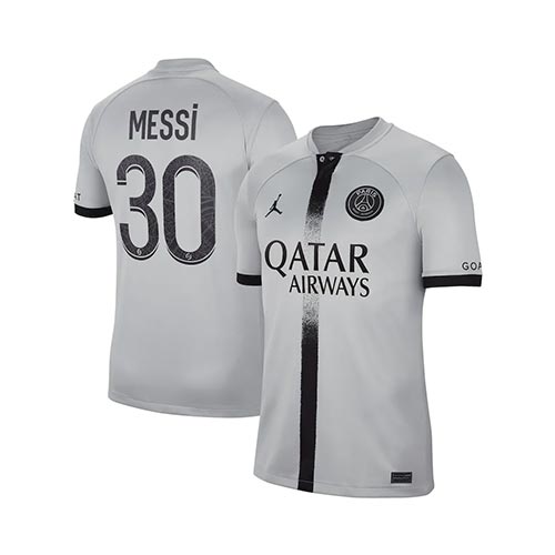 Premium Quality] PSG Messi Away Kit 2022-23 - Footballmonk