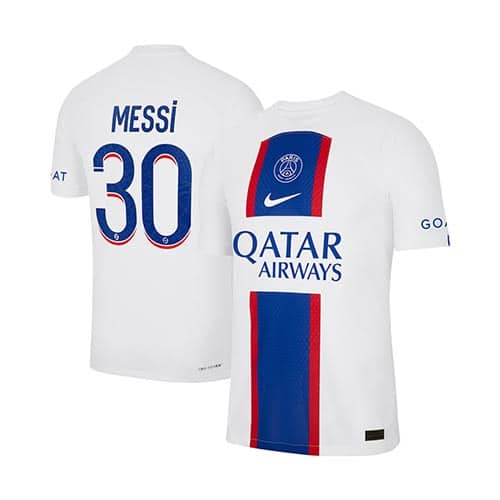 [Premium Quality] PSG Messi Third Kit 2022-23