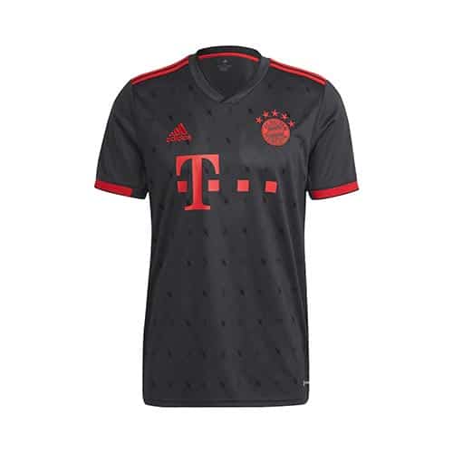 [Premium Quality] Bayern Munich Third Kit 22-23 Customisable