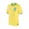[Premium Quality] Brazil World Cup Home 22-23 Kit