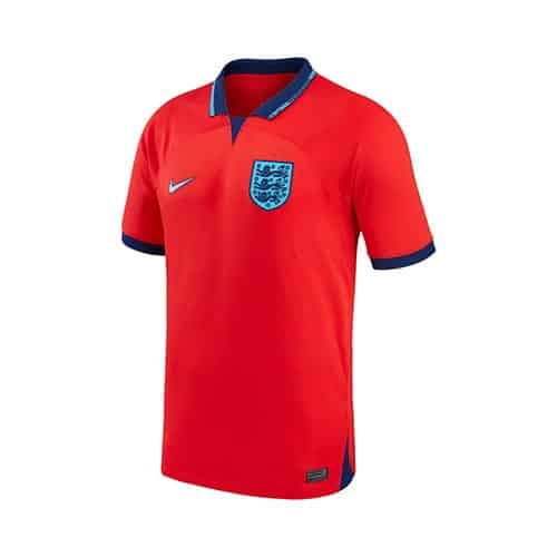 [Player Version] England World Cup Away 22-23 Kit