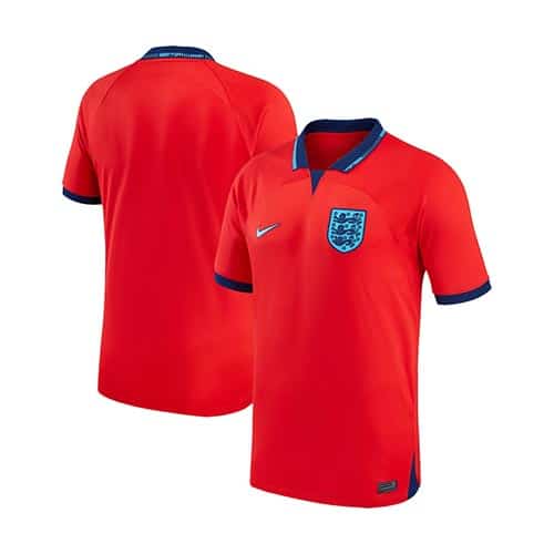 [Player Version] England World Cup Away 22-23 Kit