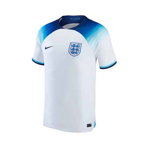 [Premium Quality] England World Cup Home 22-23 Kit