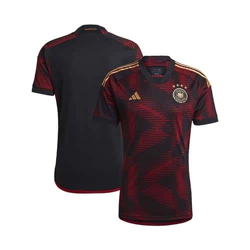 [Player Version] Germany World Cup Away 22-23 Kit