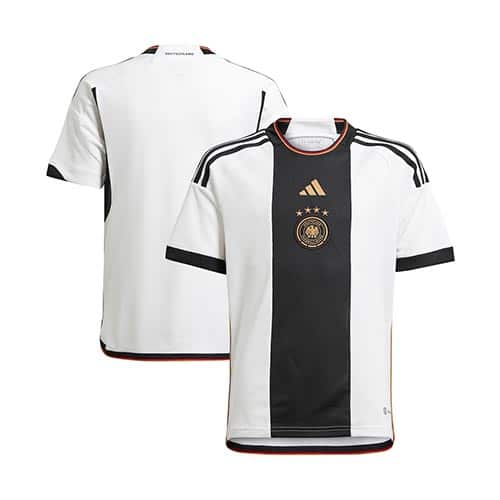 [Premium Quality] Germany World Cup Home 22-23 Kit