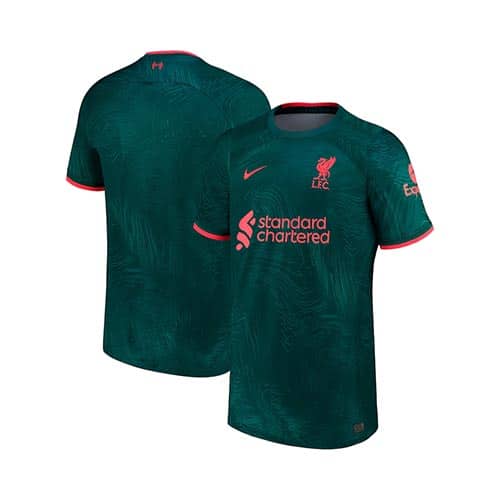 [Premium Quality] Liverpool Third kit 22-23