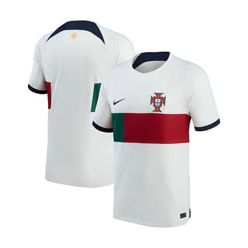 [Player Version] Portugal World Cup Away 22-23 Kit