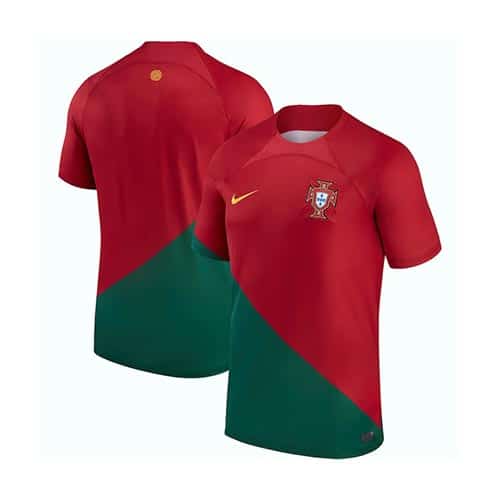 [Player Version] Portugal World Cup Home 22-23 Kit