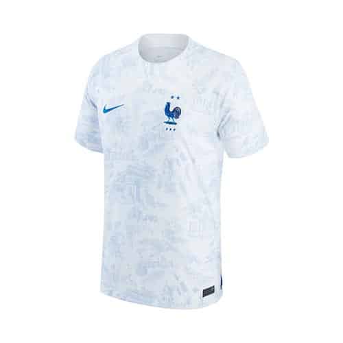 [Premium Quality] France Away World Cup Kit 22-23