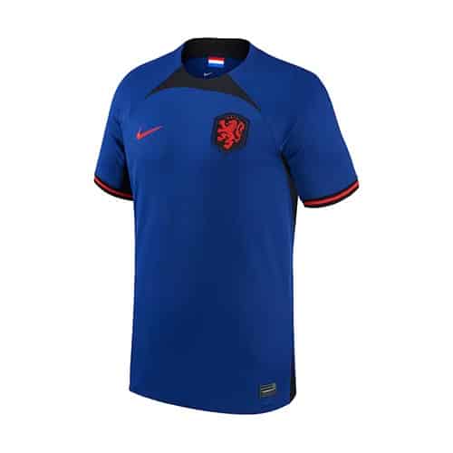 [Premium Quality] Netherlands World Cup Away Kit 22-23